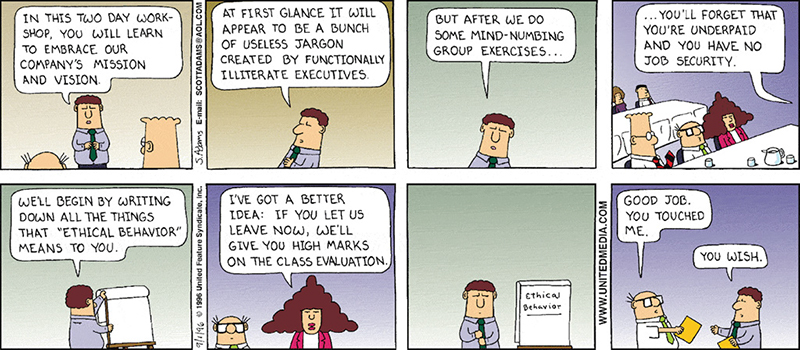 SCOTT ADAMS：POSITIVE ATTITUDE：DILBERT Scott Adams says 'racist remarks' were actually hyperbole
